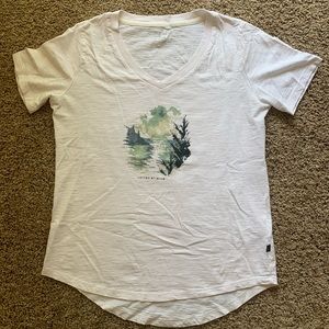 White Tshirt, from REI